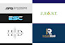 do modern, minimalist and professional logo design